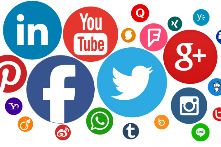 Redes sociales